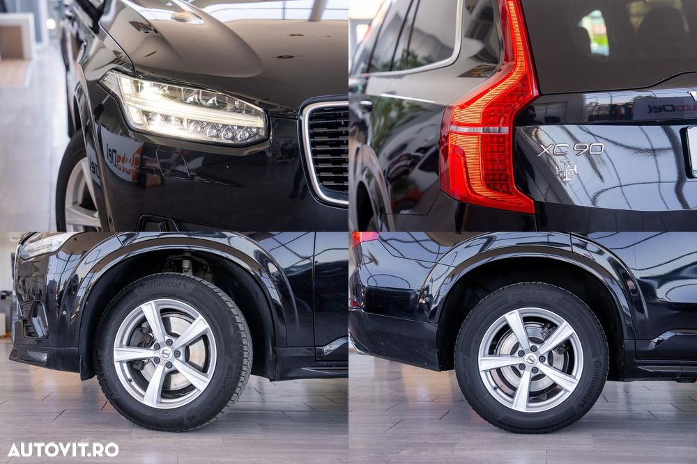 Volvo XC 90 B5 D AWD Geartronic RDesign - 3