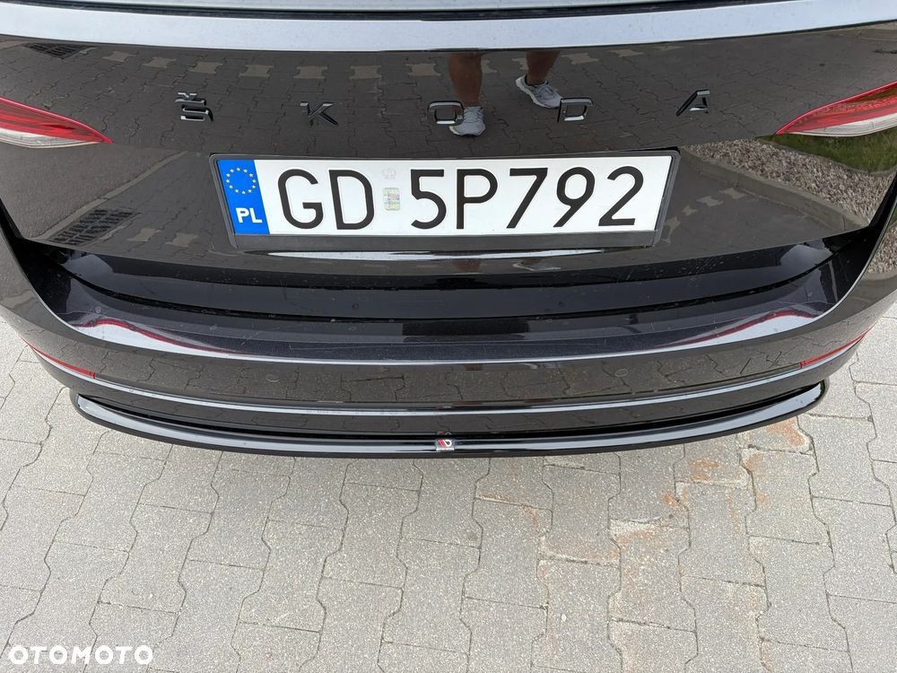 Skoda Octavia 2.0 TDI Style DSG - 9