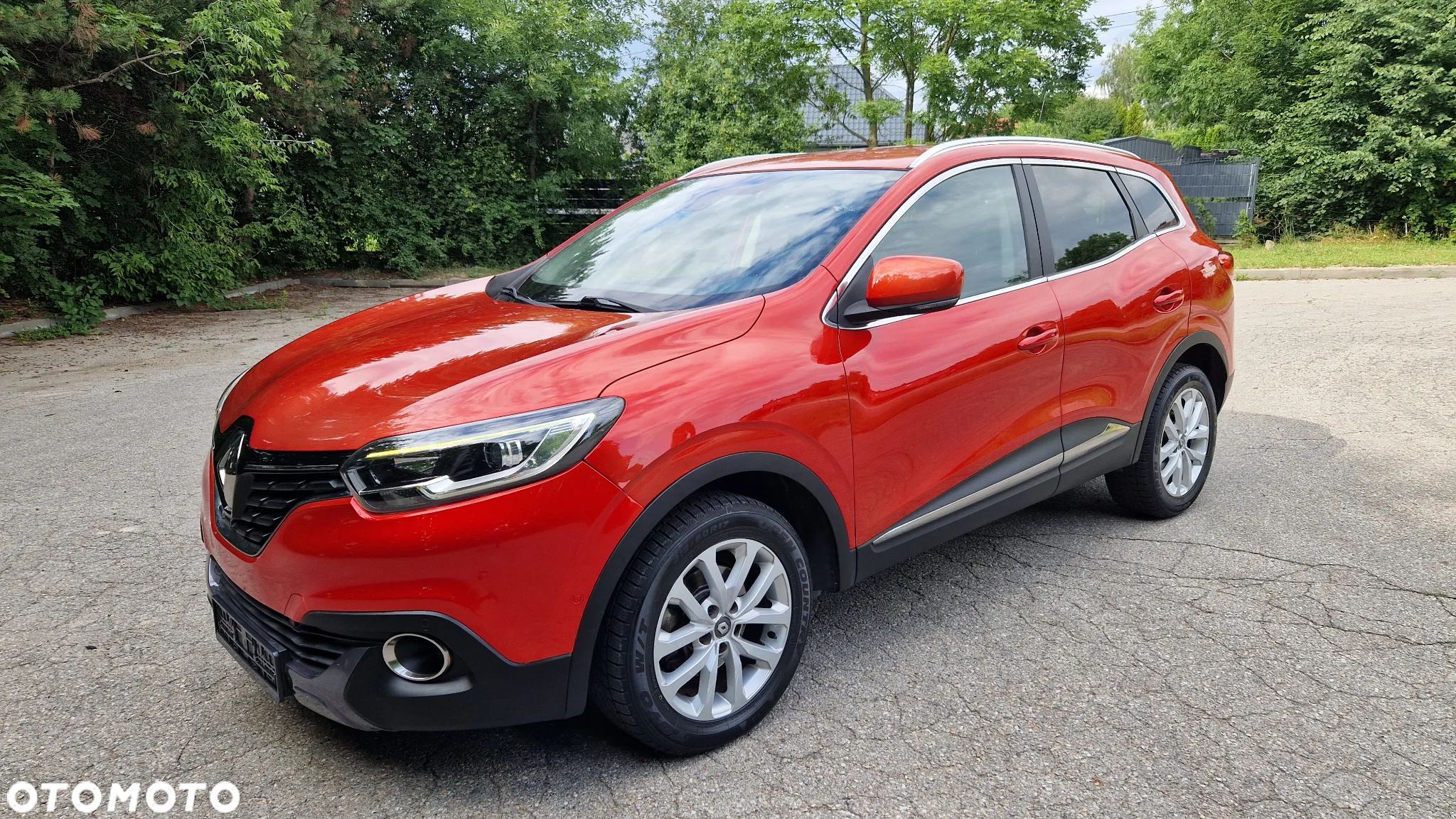 Renault Kadjar Energy dCi 110 XMOD - 1