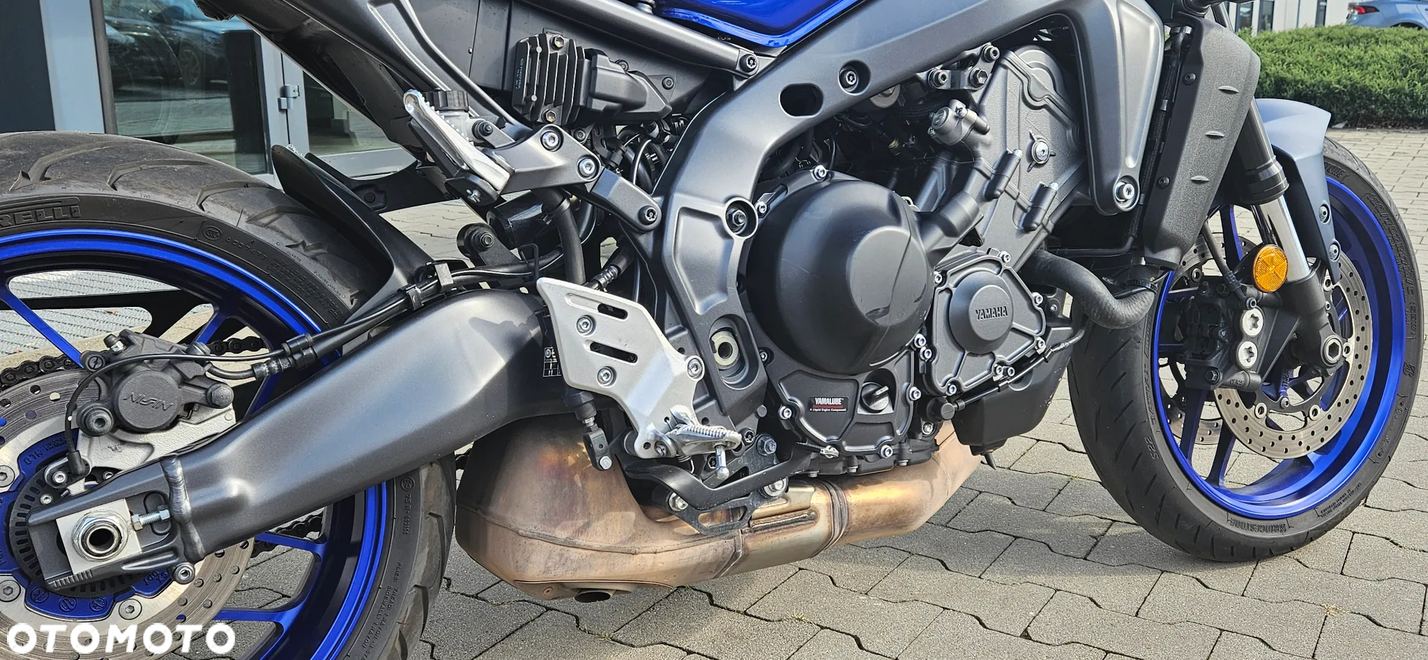 Yamaha MT - 7
