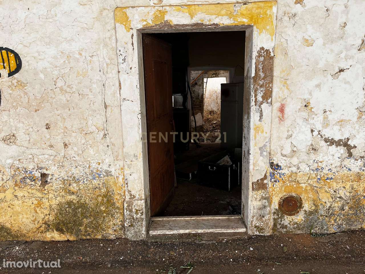 Casa térrea para recuperação total em Vila Boím - Elvas ideal para inv - Grande imagem: 5/12