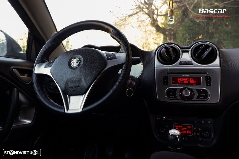 Alfa Romeo MiTo 1.3 JTD Progression - 29