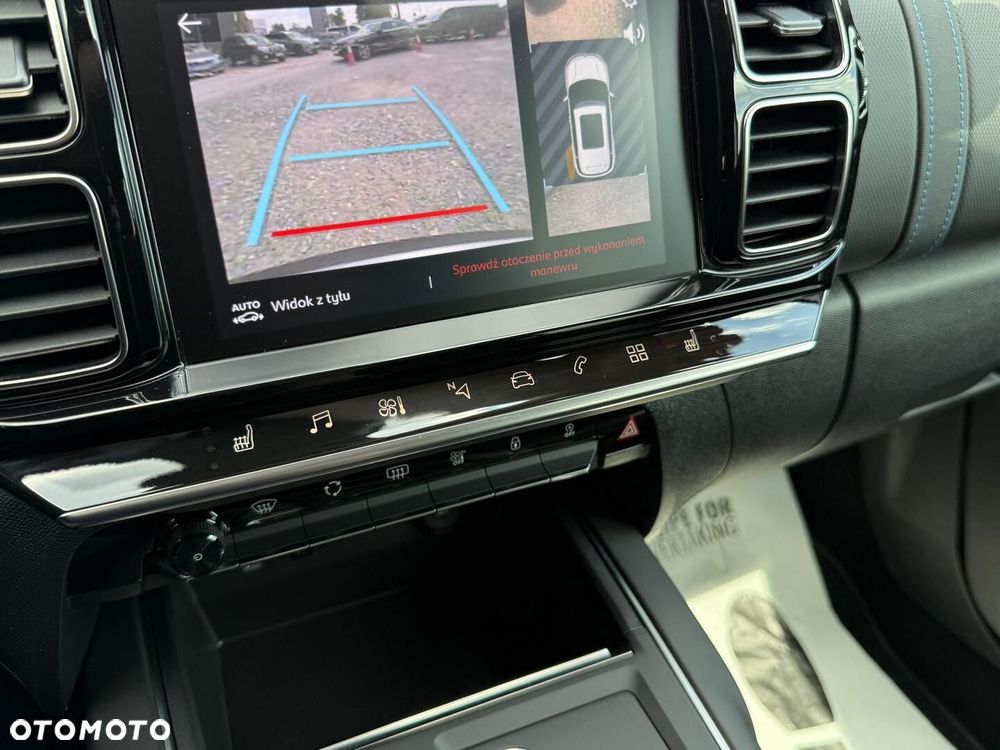 Citroën C5 Aircross 1.5 BlueHDi Max EAT8 - 16