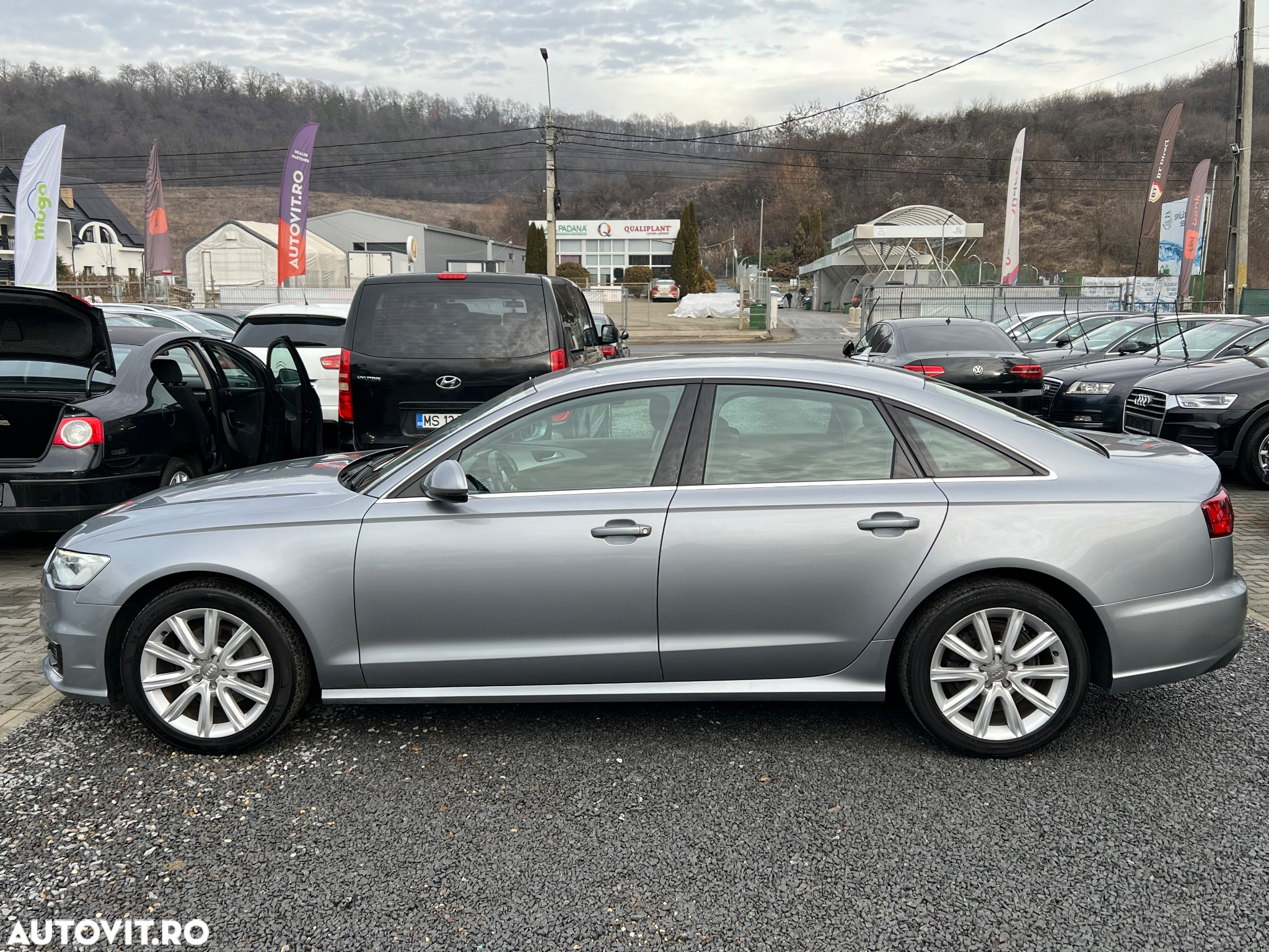 Audi A6 2.0 TDI Ultra S tronic - 25