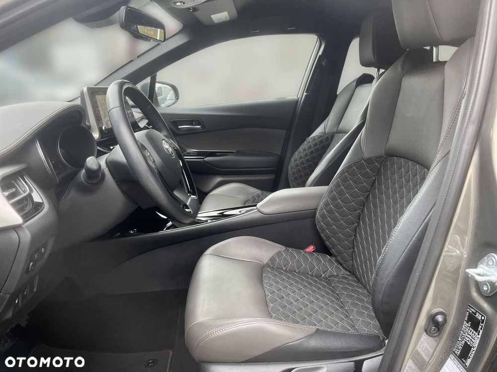 Toyota C-HR 1.8 Hybrid Executive - 15