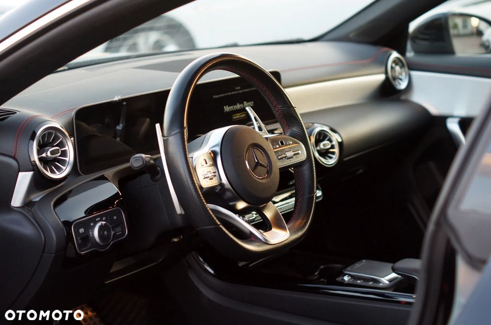 Mercedes-Benz CLA 200 d 8G-DCT AMG Line Advanced Plus - 31