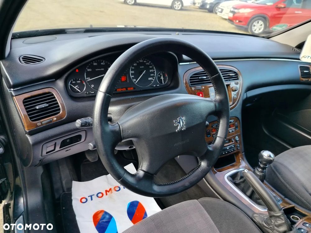 Peugeot 607 - 23