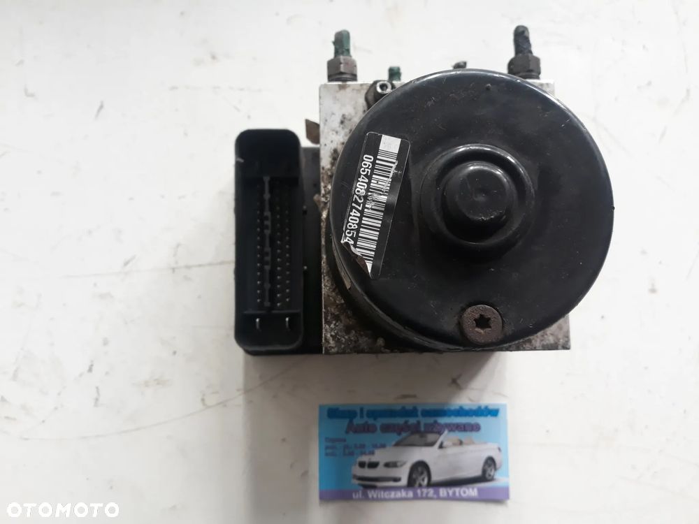 POMPA ABS RENAULT LAGUNA II 1,9 DCI 8200053422B  10.0960-1431.3 - 1