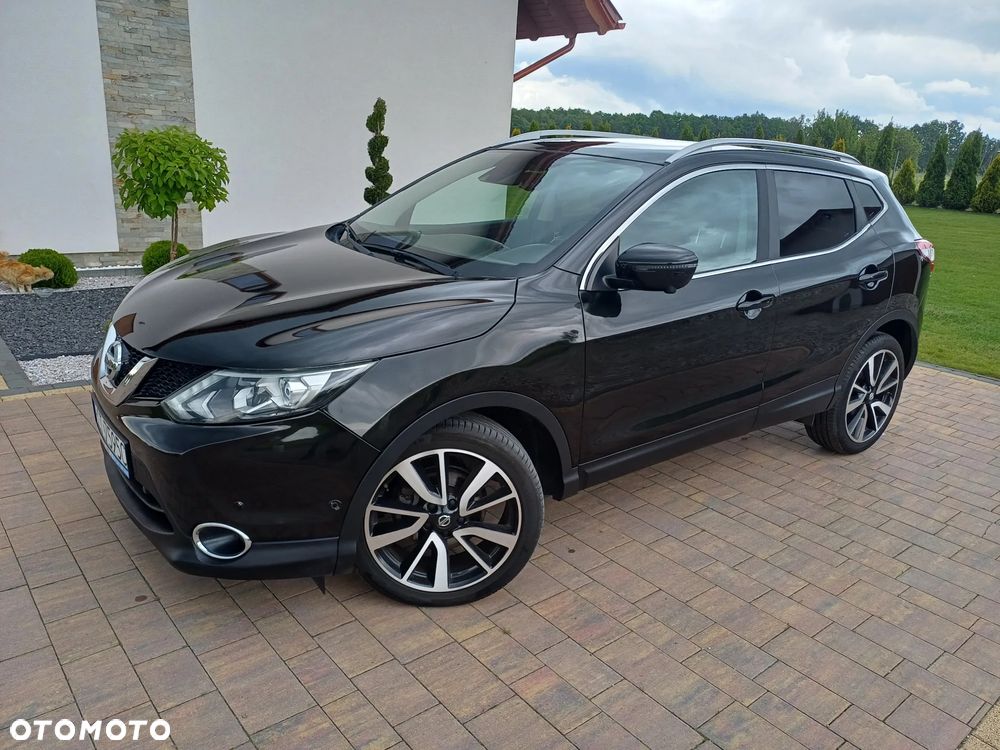 Nissan Qashqai 1.6 DCi Tekna Xtronic - 6