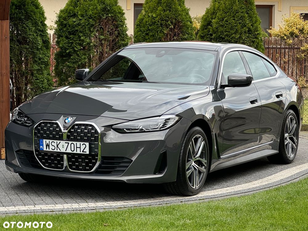 BMW Seria 4 430i xDrive - 2