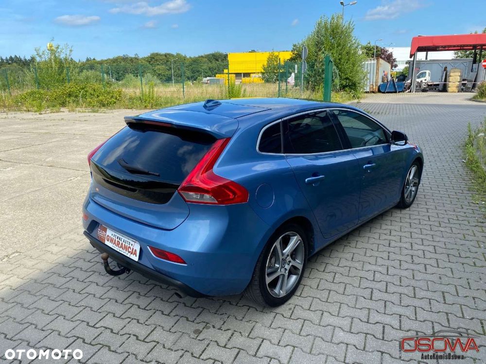 Volvo V40 D3 Drive-E Summum - 8