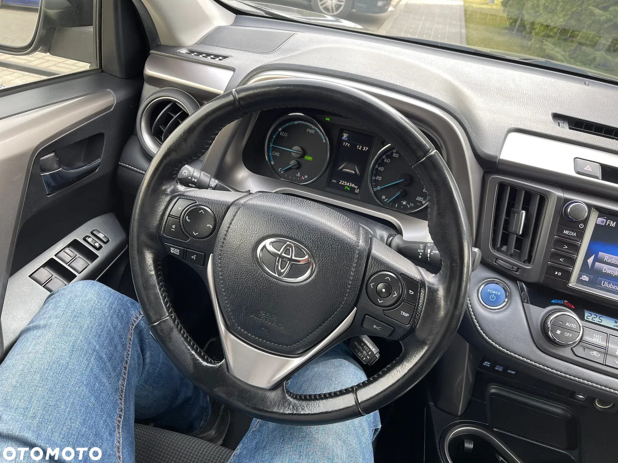Toyota RAV4 2.5 4x2 Hybrid Executive - 22