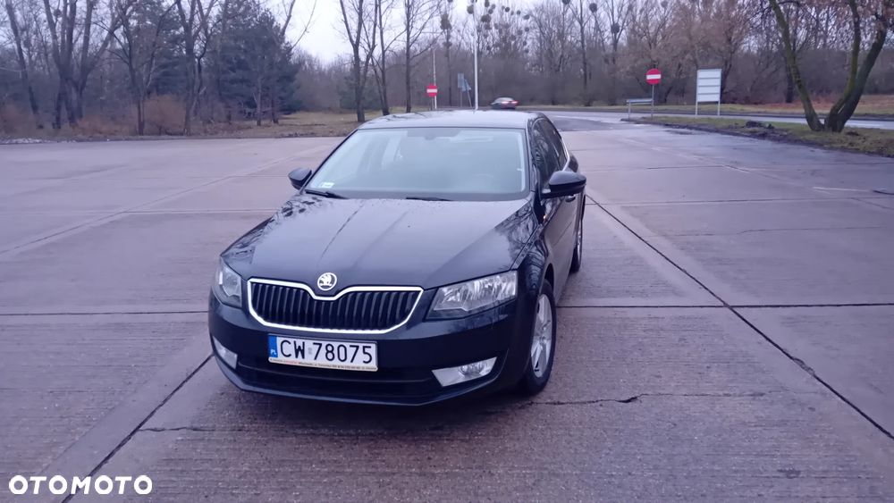 Skoda Octavia 1.4 TSI Elegance - 10