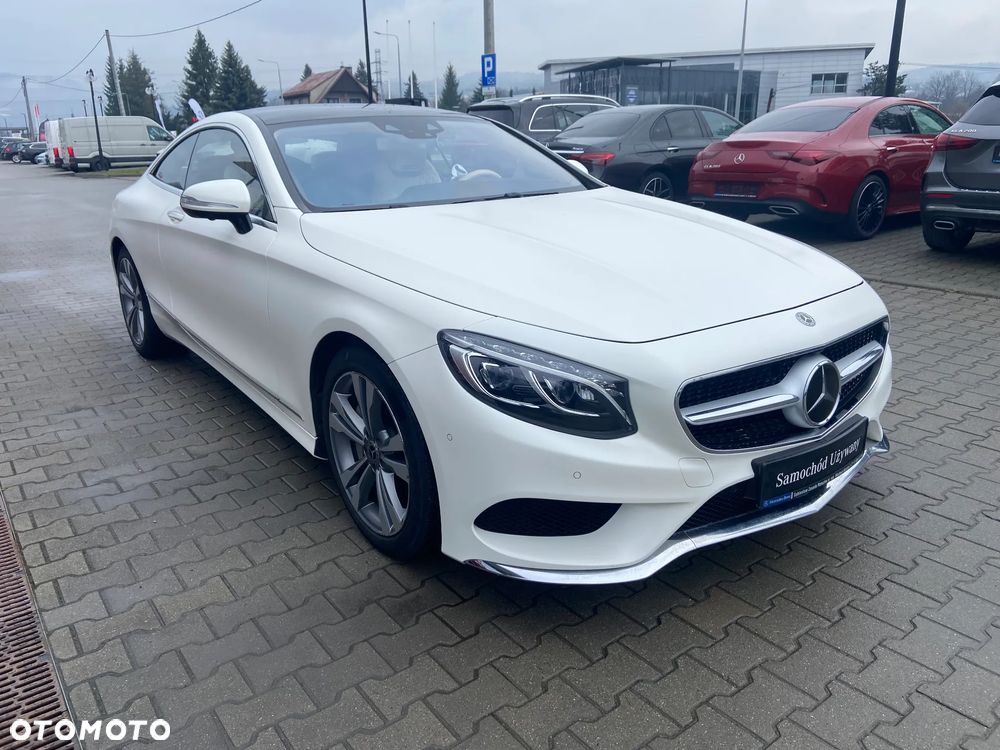 Mercedes-Benz Klasa S - 3