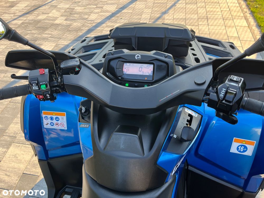 Can-Am Outlander - 8