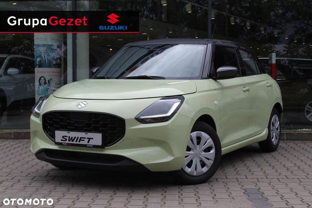 Suzuki Swift - 1