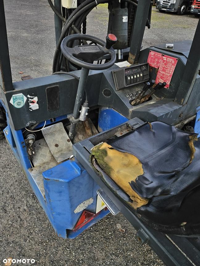 Inny KOOI APP Z2-3-2030  + Stelaż wózek do naczepy - 9