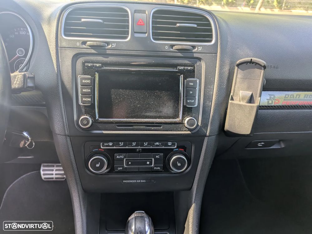 VW Golf 2.0 GTI DSG - 12