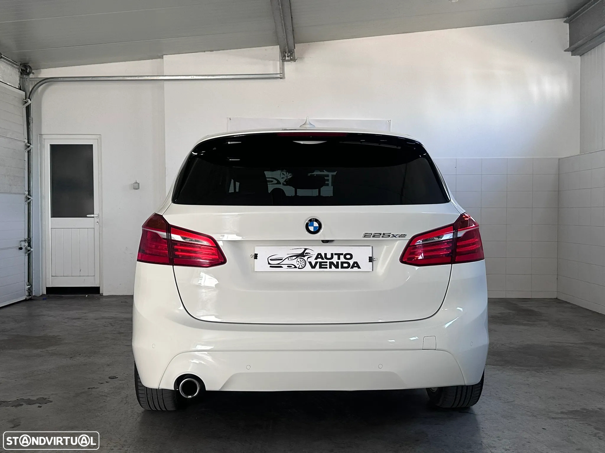 BMW 225xe Active Tourer Line Luxury - 4