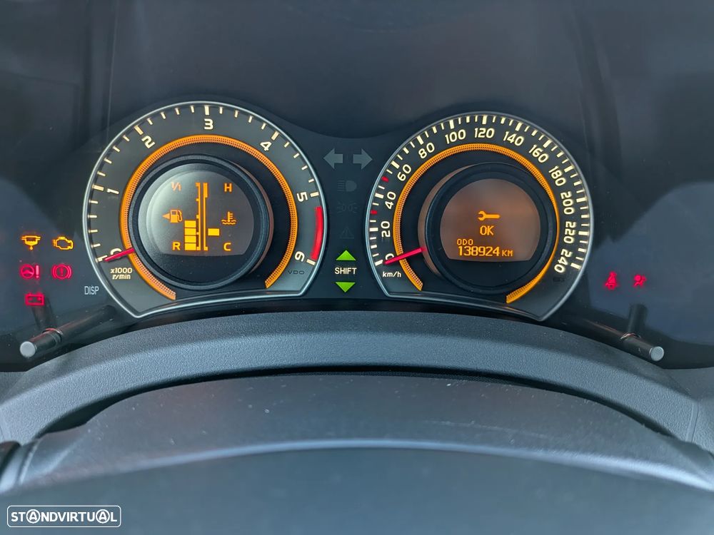 Toyota Auris 1.4 D-4D Comfort - 10