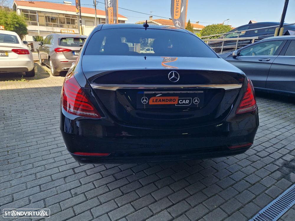 Mercedes-Benz S 350 BlueTEC 164g - 6