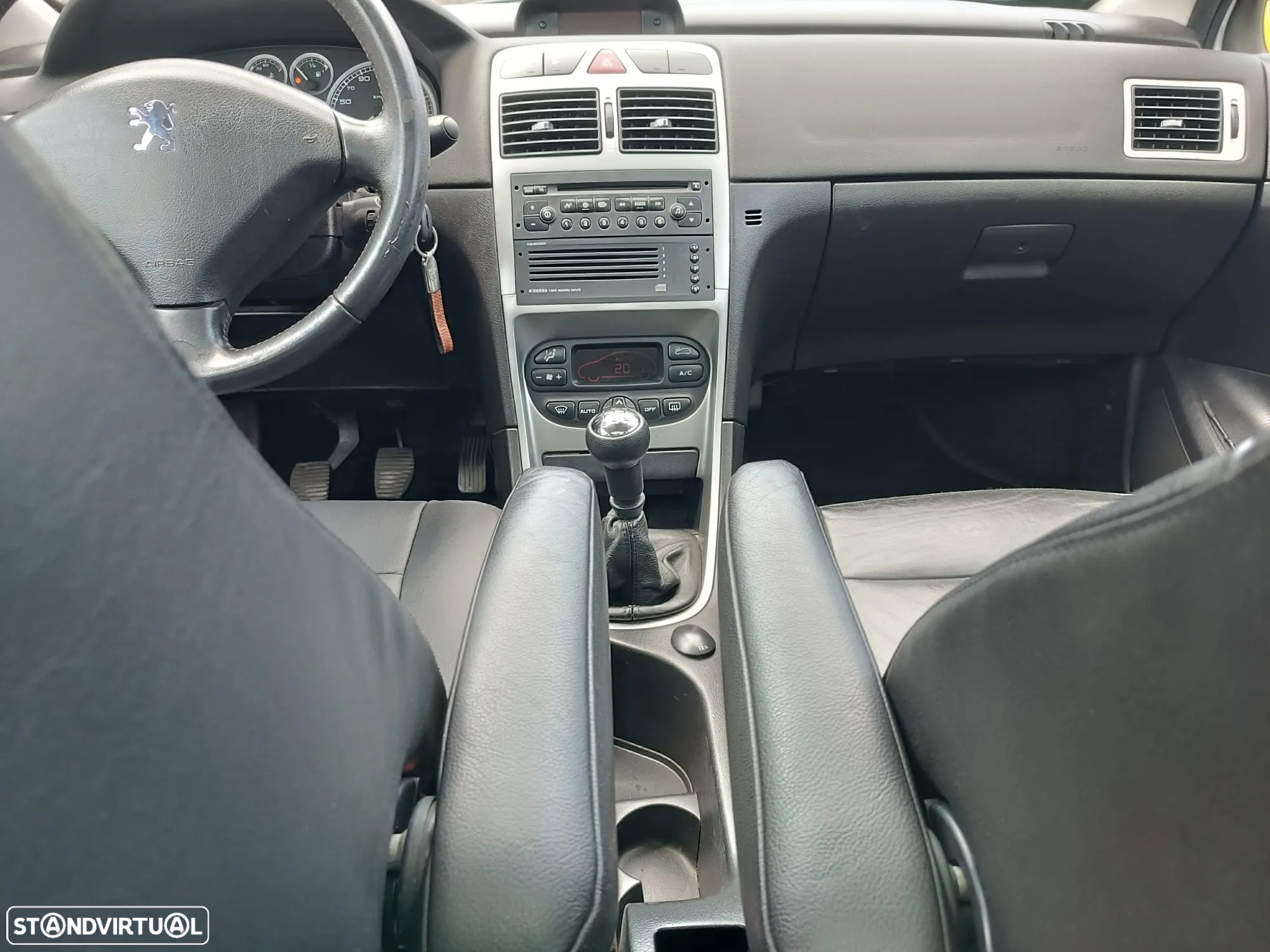 Peugeot 307 SW 1.6 HDi Sport - 19