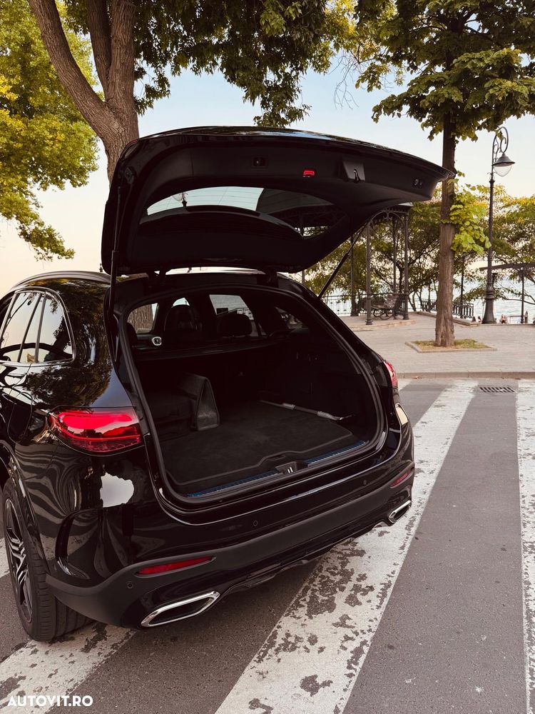 Mercedes-Benz GLC 350 e 4MATIC - 10
