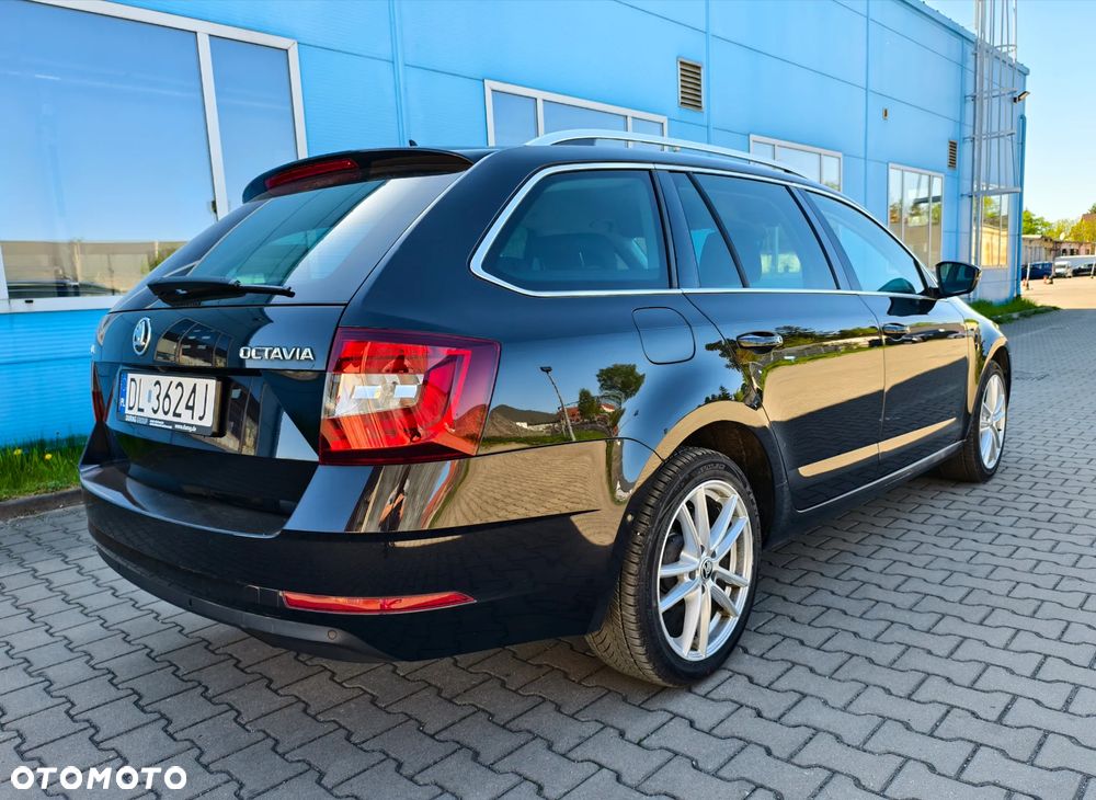 Skoda Octavia 2.0 TDI DSG Style - 5
