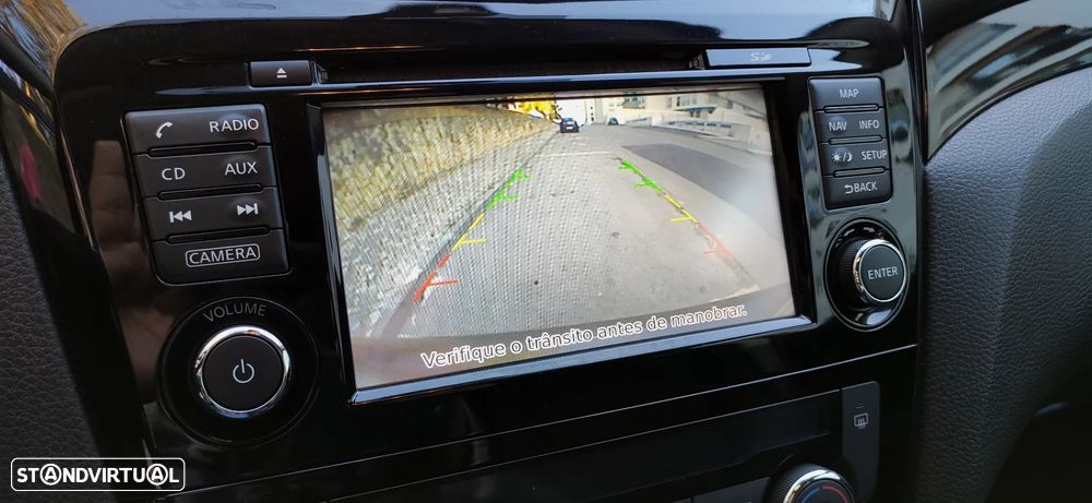 Nissan Qashqai 1.5 dCi Acenta C/Barras de Tejadilho - 13