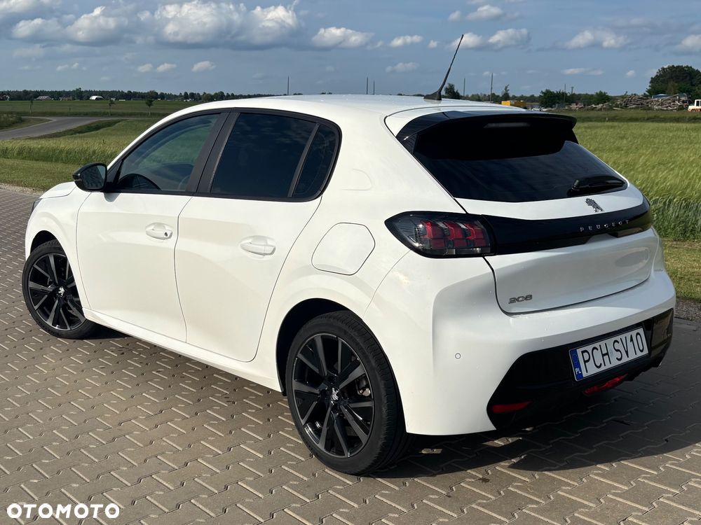 Peugeot 208 1.5 BlueHDi Active Pack S&S - 2