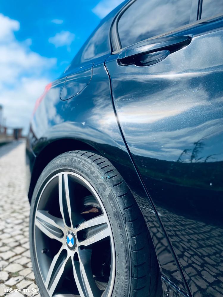 BMW 118 d Sport Line - 4