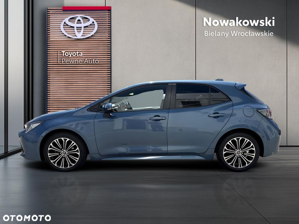 Toyota Corolla 1.2 T Comfort - 4