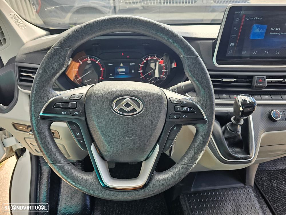 Maxus DELIVER 9 - 27