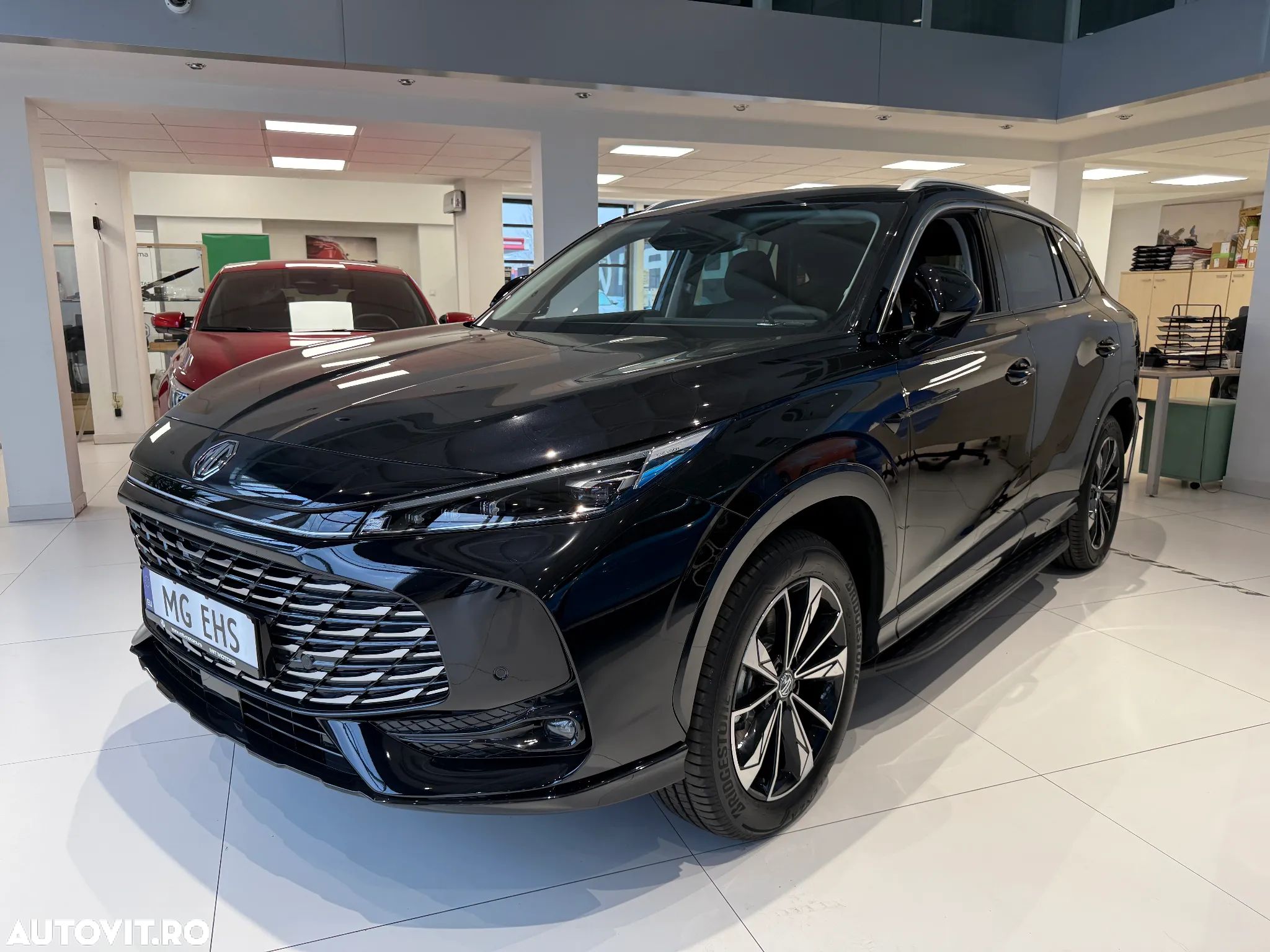 MG EHS 1.5 T-GDi AT PHEV Exclusive - 1