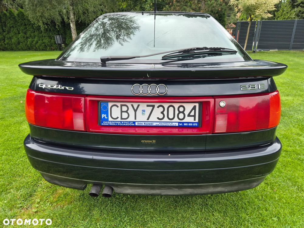Audi Coupe 2.8 E - 7