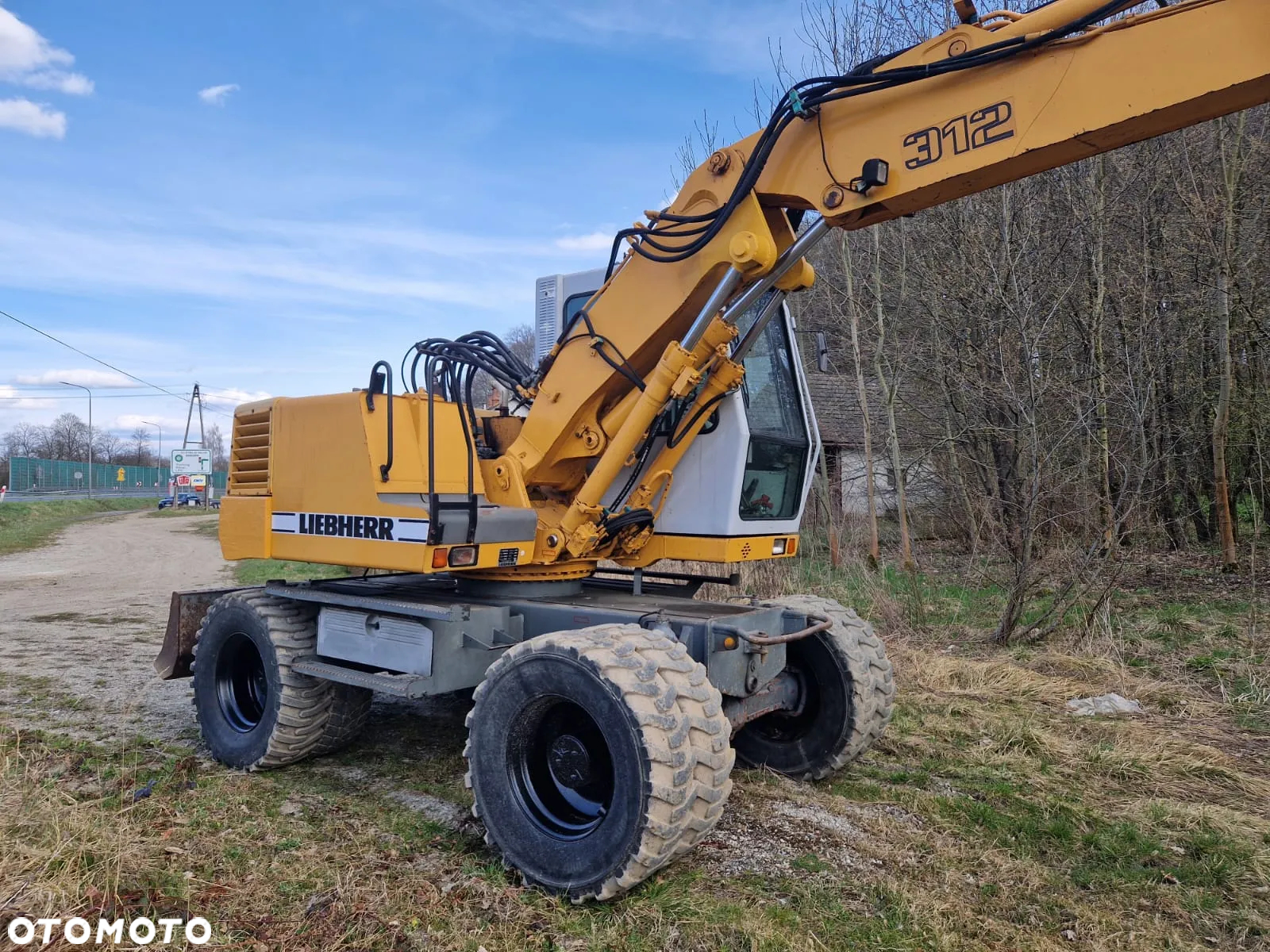 Liebherr typ 312 A - 3