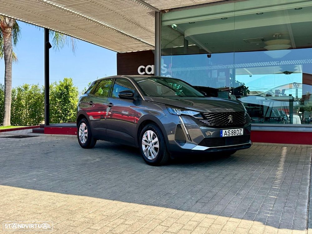 Peugeot 3008 1.5 BlueHDi Active Pack - 2
