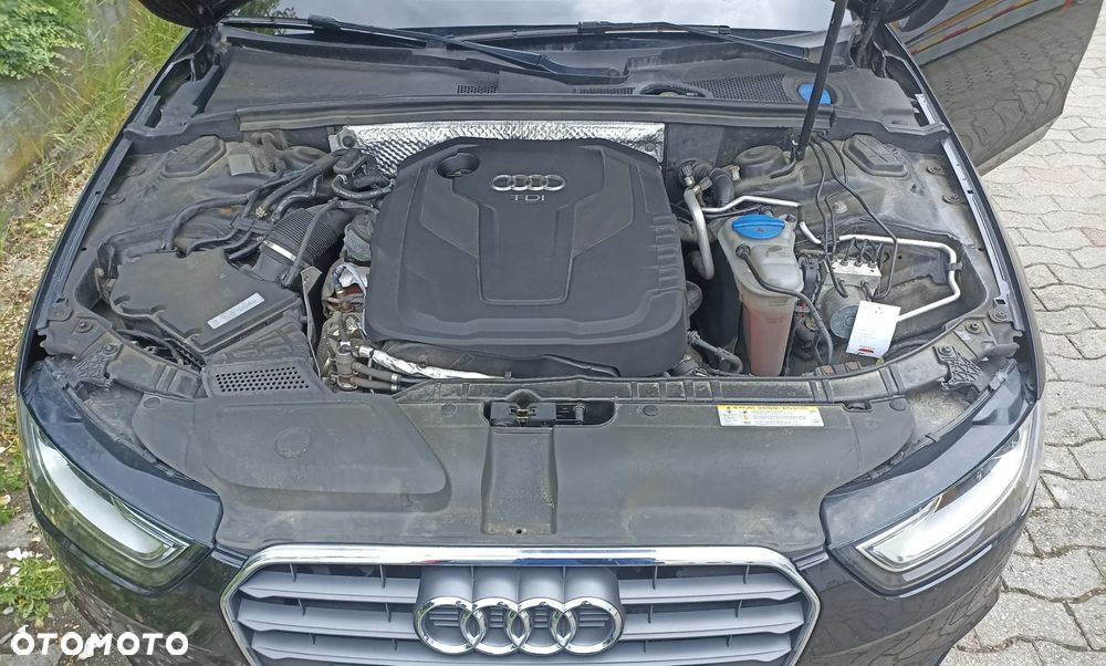 Audi A4 Avant 2.0 TDI Multitronic - 16