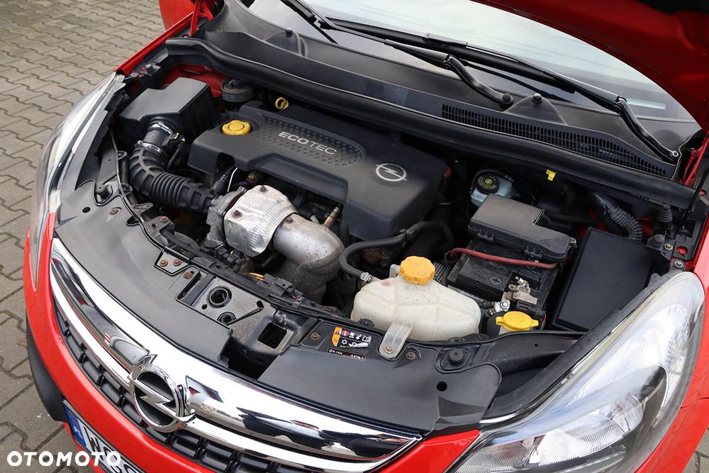 Opel Corsa 1.3 CDTI DPF Satellite - 38