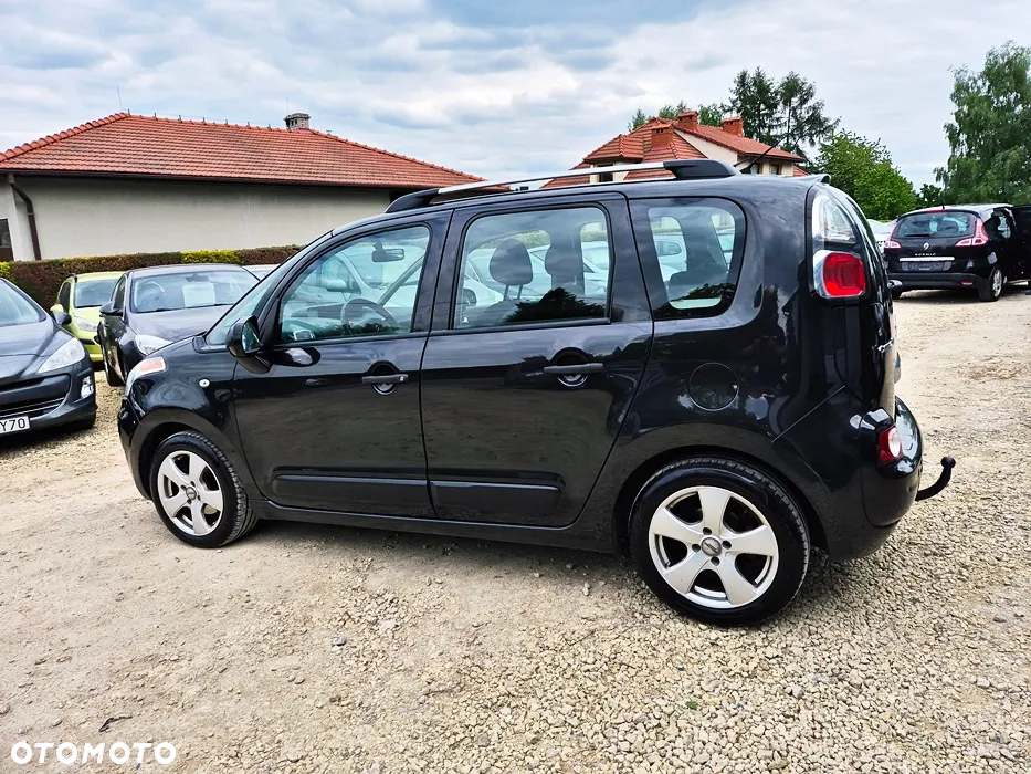 Citroën C3 Picasso 1.6i Exclusive - 22