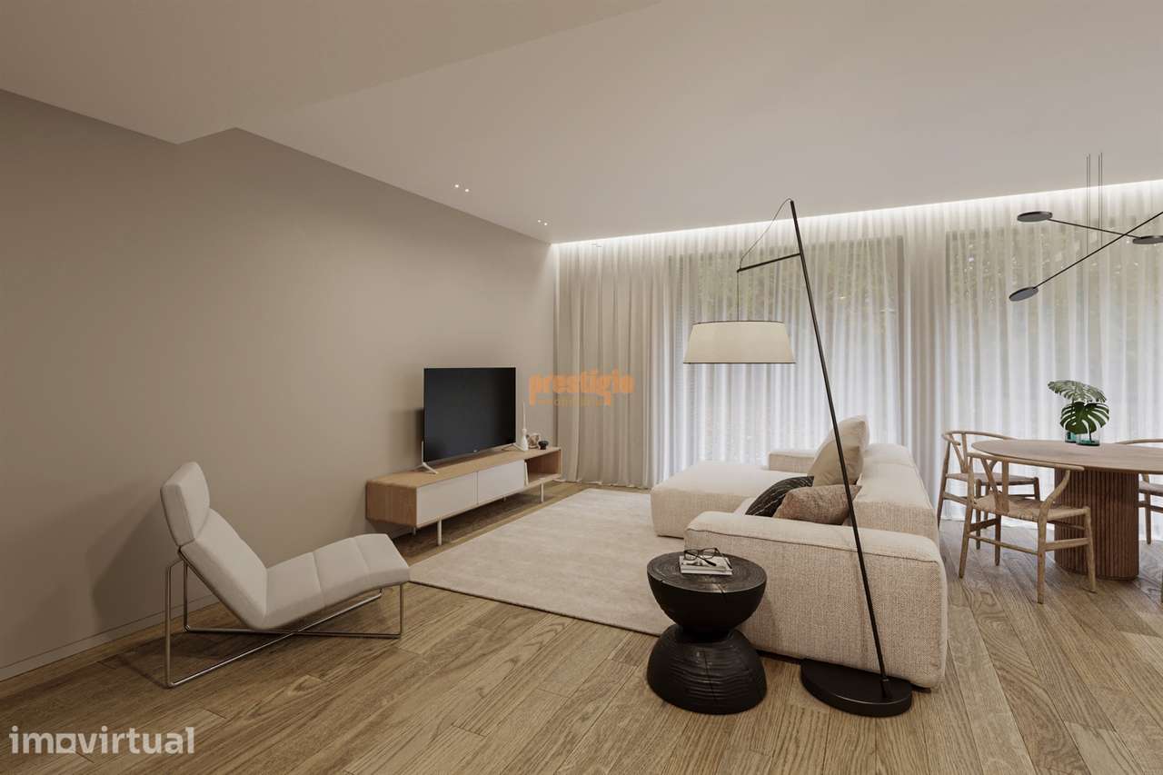 Apartamento T1 Venda em Real, Dume e Semelhe,Braga - Grande imagem: 5/29