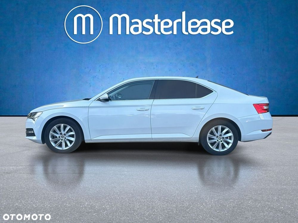 Skoda Superb - 5