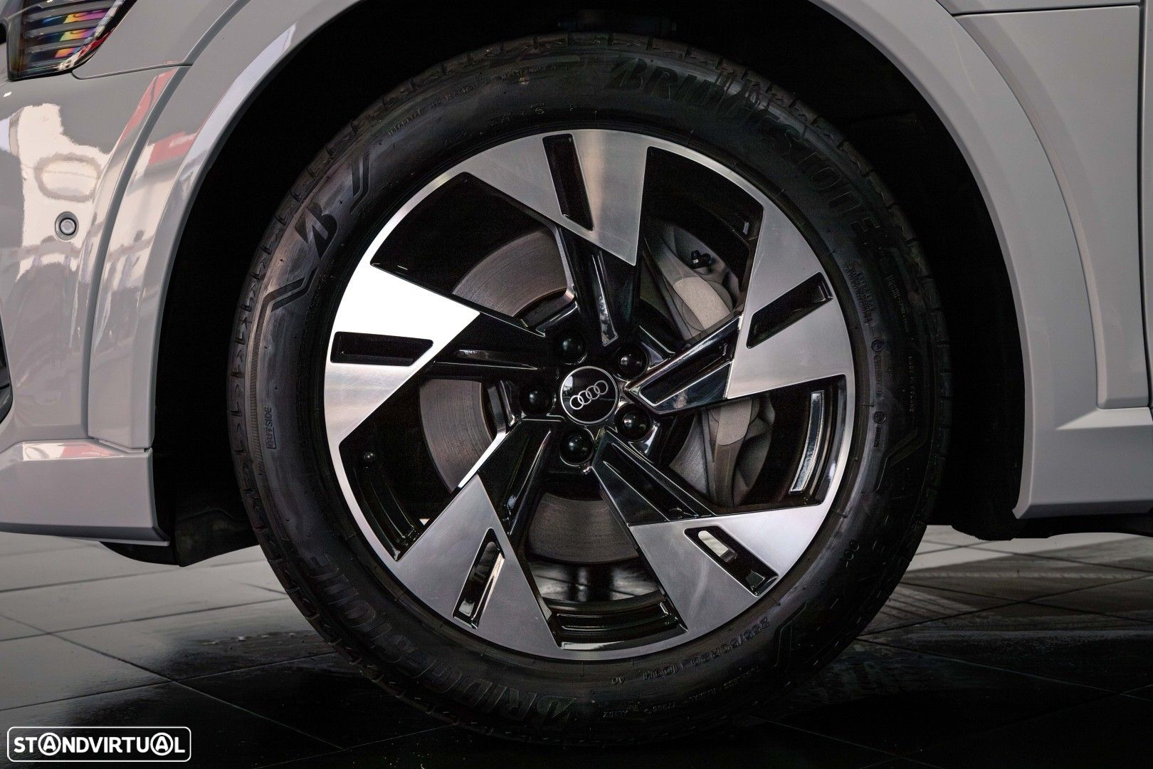 Audi e-tron Sportback 55 quattro S line - 19
