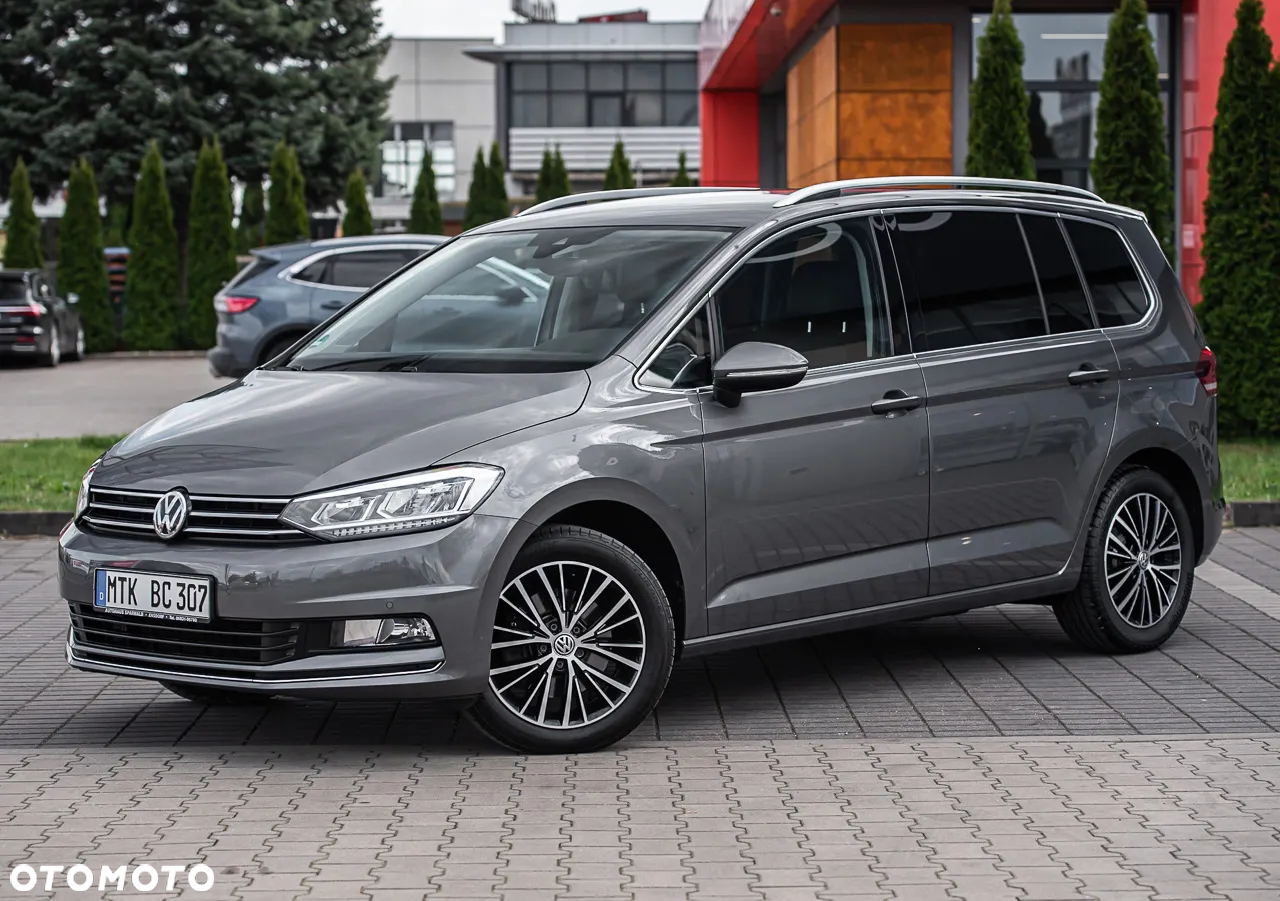 Volkswagen Touran 1.8 TSI BMT Highline DSG - 6