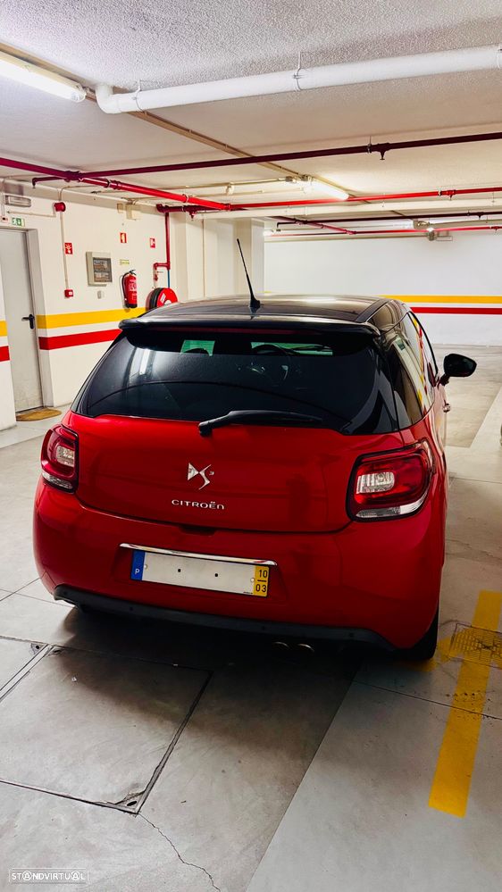Citroën DS3 1.6 HDi Airdream Sport Chic - 3