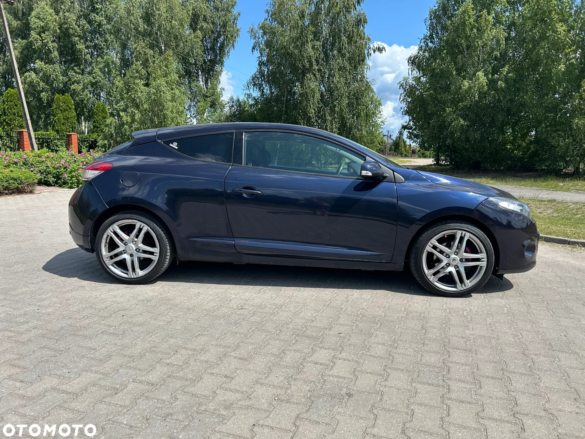 Renault Megane 1.9 dCi Exception - 12