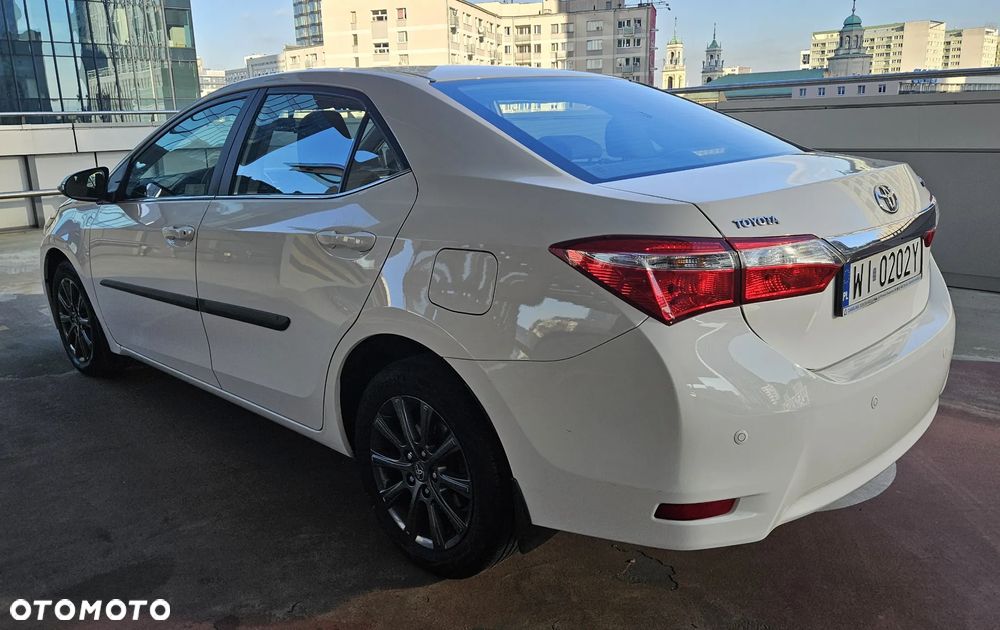 Toyota Corolla 1.6 Premium EU6 - 4