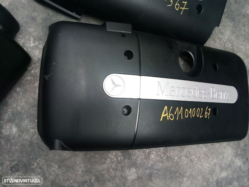 Tampa motor Mercedes A647 010 00 67  A612 010 06 67  A6110100267  A611 010 03 67  A611 010  10 67 - 11