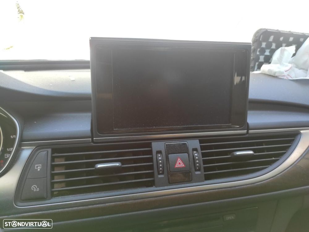 SISTEMA NAVEGAÇÃO GPS AUDI A4 ALLROAD QUATTRO 8KH - 1