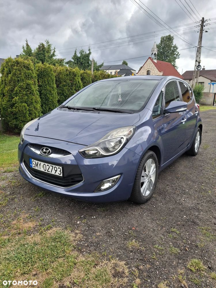 Hyundai ix20 1.4 CRDi blue Comfort - 6